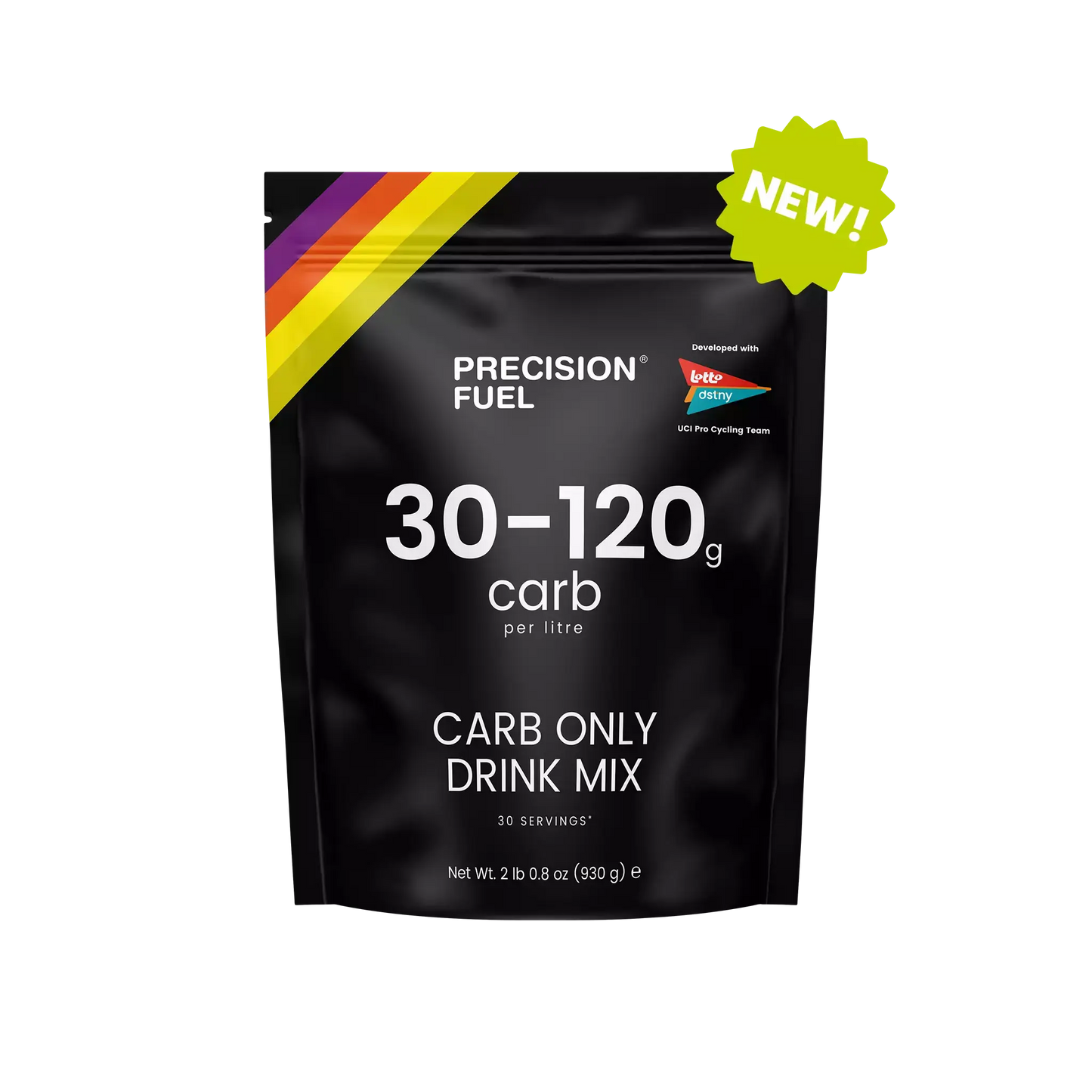 Precision Fuel Carb 30-120g Drink Mix