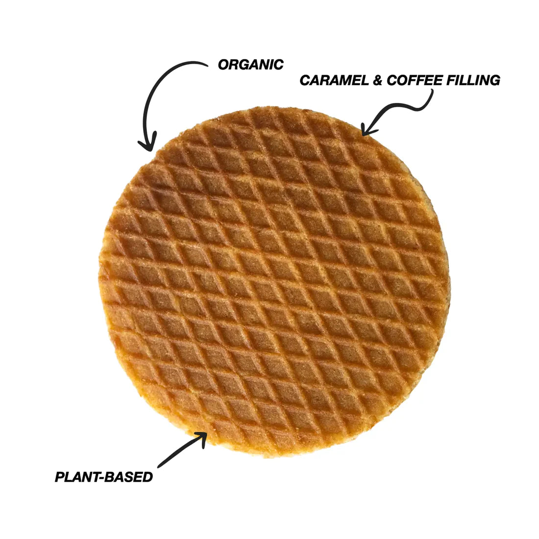 Stroopwafels de Café