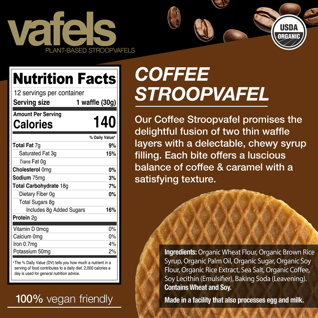 Stroopwafels de Café