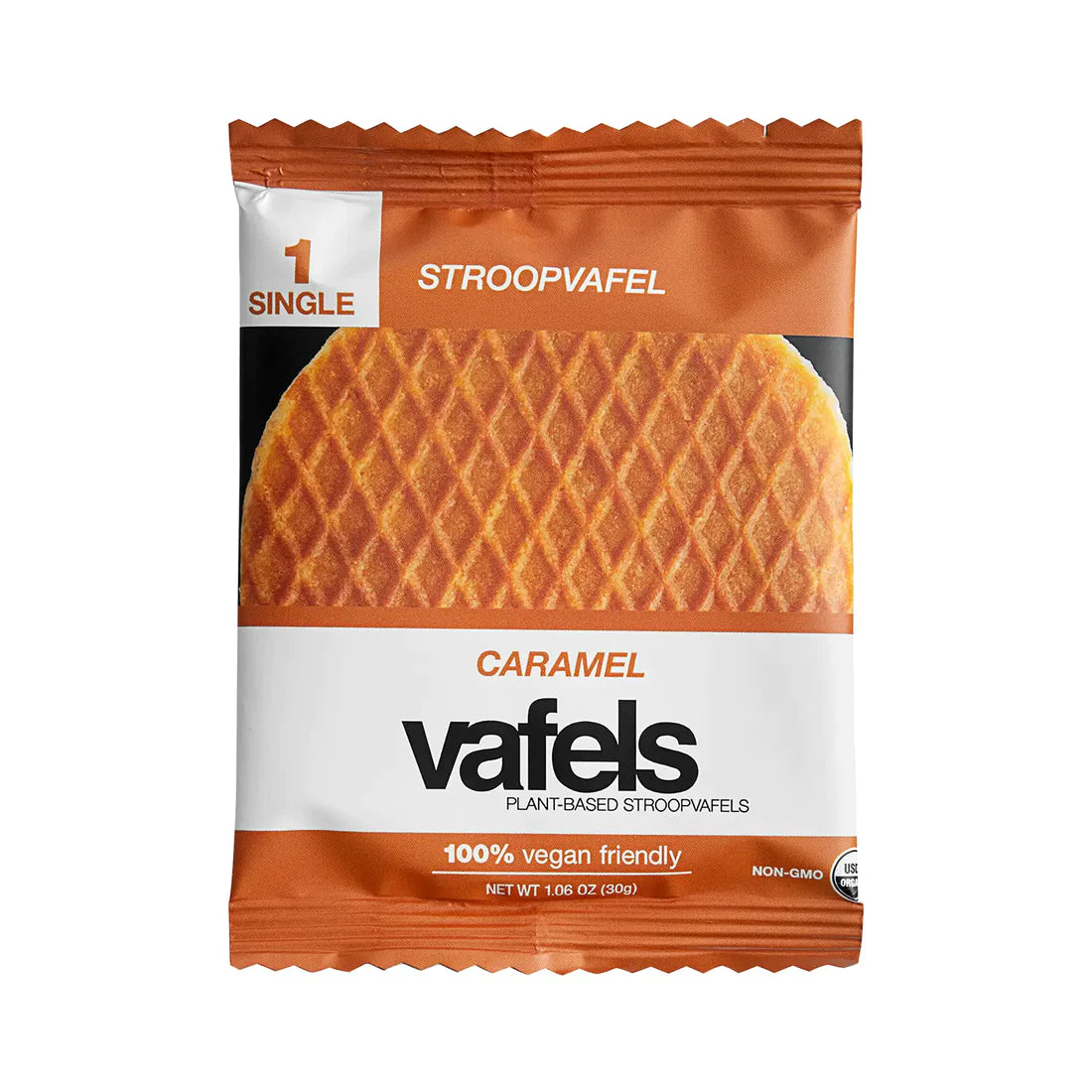 Stroopwafels de Caramelo