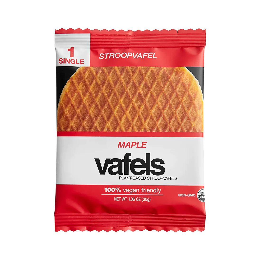 Stroopwafels de Maple